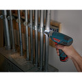 Impact Drivers | Factory Reconditioned Bosch PS40-2A-RT 12V MAX Cordless Lithium-Ion Impactor Fastening Driver Kit (2 Ah) image number 3