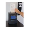 Office Jansan | LZB E7-100 3.5 x 7.25 Two-Sided Time Clock Cards for Lathem Time 7000E (100/Pack) image number 6