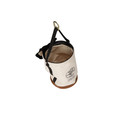 Cases and Bags | Klein Tools 5104CLR22 22 in. Heavy Duty Top Closing Canvas Bucket image number 3