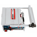 Table Saws | Bosch GTS1031 10 in. Portable Jobsite Table Saw image number 5