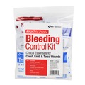 First Aid | First Aid Only 91137 11-Piece Critical Essentials Bleeding Control Kit for Limb, Chest and Torso Wounds image number 3