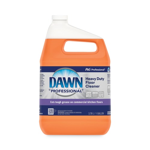 Cleaning & Janitorial Supplies | Dawn Professional 08789 1-Gallon Heavy-Duty Floor Cleaner - Neutral Scent (3/Carton) image number 0