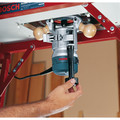 Fixed Base Routers | Factory Reconditioned Bosch 1617-46 2 HP Fixed-Base Router image number 4