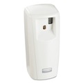 Cleaning & Janitorial Supplies | Rubbermaid Commercial 1793535 3.6 in. x 4.33 in. x 8.75 in. TC Microburst 9000 LCD Odor Control System - White image number 0