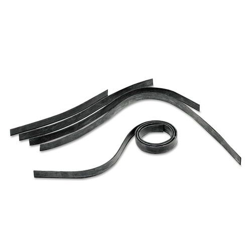 Cleaning Tools | Unger RT920 36 in. Wide Blade ErgoTec Replacement Squeegee Blades (12/Carton) image number 0