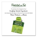 Food Service | Bigelow RCB00388 Single Flavor Tea - Green (28 Bags/Box) image number 4