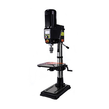 WOODWORKING TOOLS | NOVA 83700 Viking DVR 16 in. Drill Press