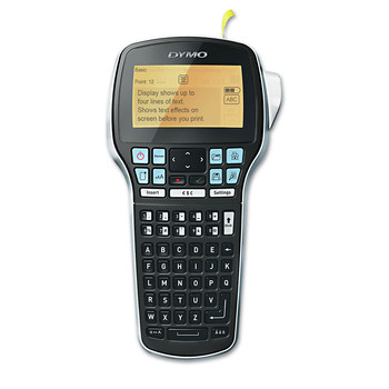 DYMO LabelManager 420P 4.06 in. x 2.24 in. x 8.46 in. 0.5 in./s Print Speed Label Maker
