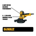Disc Sanders | Factory Reconditioned Dewalt DWE6401DSR 6 Amp 5 in. Variable Speed Corded Disc Sander with Dust Shroud image number 9
