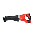 Combo Kits | Milwaukee 2696-24 M18 Lithium-Ion 4-Tool Combo Kit image number 2