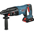 Rotary Hammers | Bosch GBH18V-26DK15 18V EC Brushless Lithium-Ion 1 in. Cordless SDS-Plus Bulldog Rotary Hammer Kit (4 Ah) image number 1