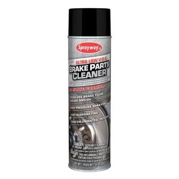 Sprayway 15 oz Brake Parts Cleaner (12/Carton)