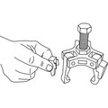 Automotive | Lisle 51450 Harmonic Damper Pulley Puller image number 2