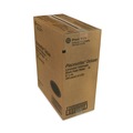 Labor Day Sale! Save $30 off $199! | Pactiv Corp. YTKB00090000 9 in. Placesetter Deluxe Laminated Foam Dinnerware Plate - Black (500/Carton) image number 3