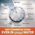 Cleaning & Janitorial Supplies | Tide Professional 80782107 170 oz Commercial HE Liquid Laundry Detergent (4/Carton) image number 6
