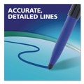 Markers | EXPO 2211378 Wet Erase Markers Fine; Ultra Fine Tip Assorted Colors 36/Box image number 5