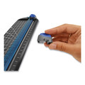 Office Jansan | Westcott 15804 6.38 x 12 10-Sheet Multi-Purpose Plastic Base Personal Trimmer image number 3