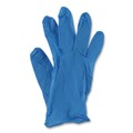 Disposable Gloves | Boardwalk 395XLCTA 5 mil Disposable General-Purpose Powder-Free Nitrile Gloves - X-Large, Blue (1000/Carton) image number 1