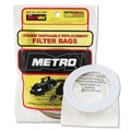 Bags and Filters | DataVac 120-516620 Replacement Bags for Handheld Steel Vacuum/Blower (5/Pack) image number 0