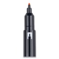 Highlighters | Tombow Mono 56412 Chisel/Bullet Tip Edge Highlighters - Red Barrel/Red Ink (10/Box) image number 7