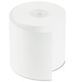  | PM Company 7701 2.75 in. x 150 ft. Impact Bond Paper Rolls - White (50 Rolls/Carton) image number 0