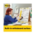 Office Jansan | Post-it Easel Pads Super Sticky 563 DE 20 in. x 23 in. Tabletop Easel Pad with Self-Stick Sheets and Dry Erase Board - White (20 Sheets/Pad) image number 5