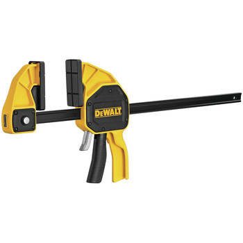CLAMPS AND VISES | Dewalt DWHT83185 12 in. Extra Large Trigger Clamp
