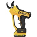Hedge Trimmers | Factory Reconditioned Dewalt DCPR320D1R 20V MAX Lithium-Ion 1-1/2 in. Cordless Pruner Kit (2 Ah) image number 2