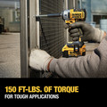 Impact Wrenches | Dewalt DCF890M2 20V MAX XR Cordless Lithium-Ion 3/8 in. Compact Impact Wrench Kit image number 7
