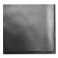 Cleaning & Janitorial Supplies | Crown WP 0035CH 36 in. x 60 in. Wonder-Pro Rectangular Mat - Charcoal image number 3