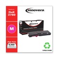 Ink & Toner | Innovera IVRD3760M Remanufactured 9000-Page Yield Toner for Dell 331-8431 - Magenta image number 1