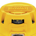 Dewalt DWP611 110V 7 Amp Variable Speed 1-1/4 HP Corded Compact Router with LED image number 5