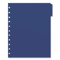 Calendars & Planners | Filofax C1811001 17-Month: Aug 2025 to Dec 2026 10.88 in. x 8.5 in. Soft Touch Planner - Black Cover image number 5