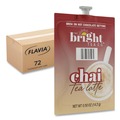 Beverages & Drink Mixes | FLAVIA 48055 The Bright Tea Co. Tea Freshpack - Chai Latte (72/Carton) image number 0