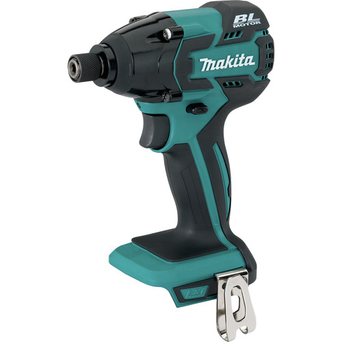 Impact Drivers | Factory Reconditioned Makita XDT08Z-R LXT 18V Cordless Lithium-Ion Brushless 1/4 in. Impact Driver (Tool Only) image number 0