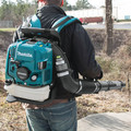 Backpack Blowers | Makita EB7650WH 75.6cc 3.8 HP MM4 Hip Throttle Backpack Blower image number 1