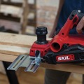 Clearance Center | Skil PL593801 20V PWRCORE 20 Brushless Lithium-Ion 3-1/4 in. Cordless Planer (Tool Only) image number 3