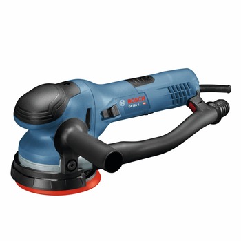Factory Reconditioned Bosch 6.5 Amp 5 in. Corded Dual-Mode Random Orbit Sander