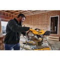 Miter Saws | Dewalt DWS716 120V 15 Amp Electric Double-Bevel Compound 12 in. Corded Miter Saw image number 11