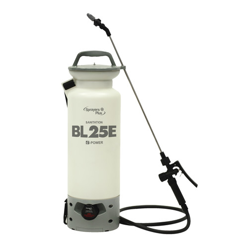  | Sprayers Plus BL25E BL25E Effortless Hand-Held Sprayer image number 0
