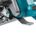 Makita GSR01Z 40V Max XGT Brushless Lithium-Ion 7-1/4 in. Cordless Rear Handle Circular Saw (Tool Only) image number 3