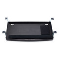 Office Electronics & Batteries | Kensington K60004US 26 in. x 13.25 in. Comfort Keyboard Drawer with SmartFit System - Black image number 0