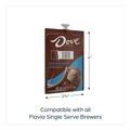 Milk | FLAVIA 48720 Milk Chocolate Hot Chocolate Freshpack (36/Carton) image number 3