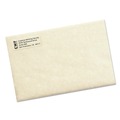 Office Jansan | Avery 15695 Easy Peel 0.66 in. x 1.75 in. Mailing Labels with Sure Feed Technology for Laser Printers - Matte Clear (600/Pack) image number 4