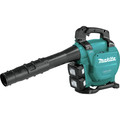 Handheld Blowers | Makita XBU04PT 18V X2 (36V) LXT Brushless Lithium-Ion Cordless Blower Kit with 2 Batteries (5 Ah) image number 1