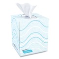 Tissues | Cascades PRO F710 2-Ply Cube Box Signature Facial Tissue - White (36 Boxes/Carton) image number 1