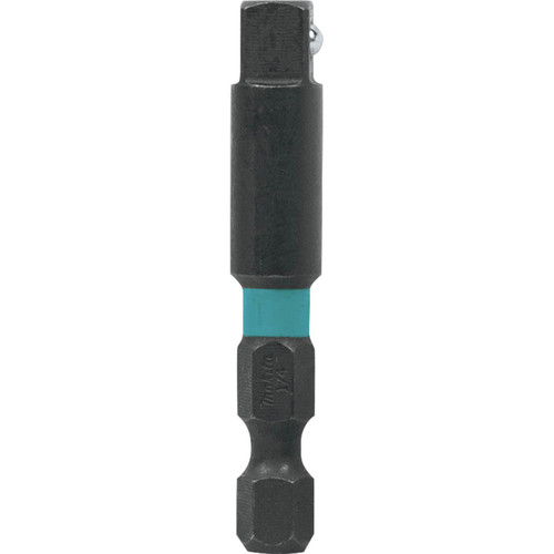 Drill Accessories | Makita A-97025 Makita ImpactX 1/4 in. x 2 in. Socket Adapter image number 0