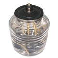 Food Service | Sterno 30506 15-Hour Burn Soft Light Liquid Wax (96/Carton) image number 1