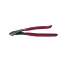 Klein Tools D248-9ST 9 in. Ironworker's High-Leverage Diagonal Cutting Pliers image number 5