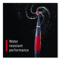 Cleaning & Janitorial Supplies | Rubbermaid 1839685 Multi-Purpose Cordless Battery Power Scrubber Red/White Nylon Bristles 12.68-in Brush 7-in Red/Black Handle image number 7